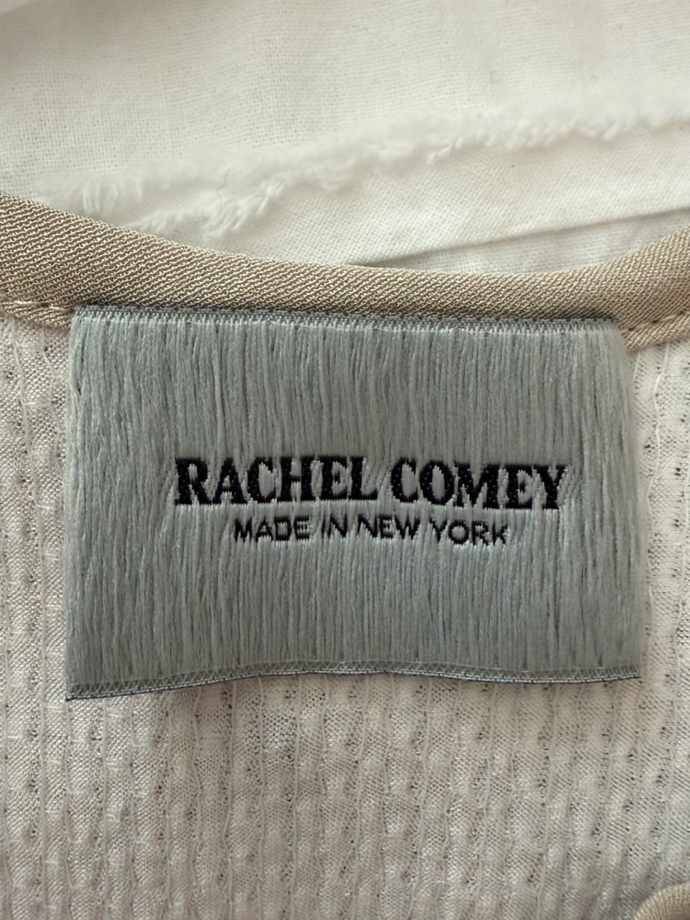 Rachel Comey Sequined Top - Picture 4 of 7